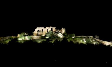 Turistas na Aldeia Histórica de Castelo Rodrigo continuam a aumentar