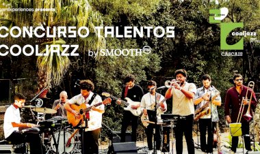 Concurso de Talentos Cooljazz By Smooth Fm | 20 Anos Do Cooljazz