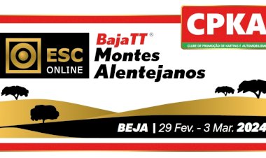 Casino Estoril acolhe apresentação oficial da ESC Online Baja TT Montes Alentejanos