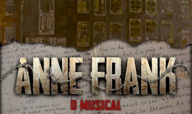 Anne Frank - O Musical estreou no Coliseu do Porto e arranca em "tournée" pelo País