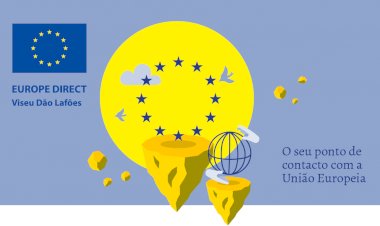 Europe Direct Viseu Dão Lafões anuncia iniciativas em ano decisivo para a construção europeia