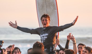 Tiago Stock vence Capítulo Perfeito powered by Billabong