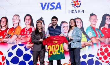 Visa celebra parceria com a FPF para impulsionar o futebol feminino em Portugal