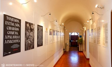 «Tomemos então, nós, cidadãos comuns, a palavra e a iniciativa»