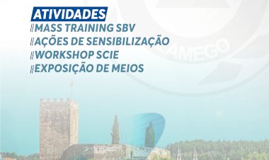 Lamego promove Semana da Protecção Civil