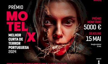Prémio para Melhor Curta de Terror Portuguesa 2024