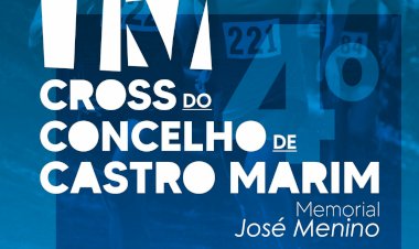 Cross “Memorial José Menino” e Prova Regional de Corta-mato em Castro Marim