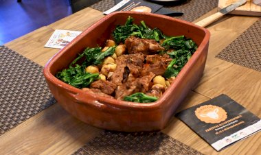 Festival de Gastronomia - "Borrego à Mesa"