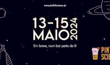Evento Pint of Science Portugal