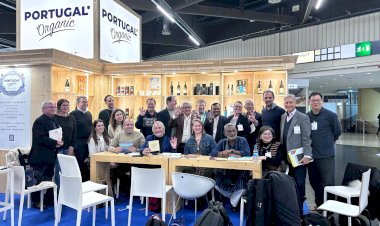 Portugal Organic na Biofach