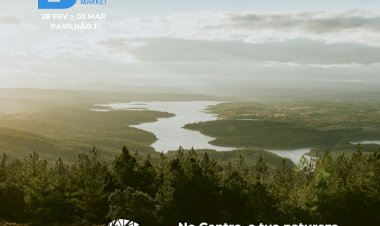 Rede iNature renova presença na Bolsa de Turismo de Lisboa com o Centro de Portugal