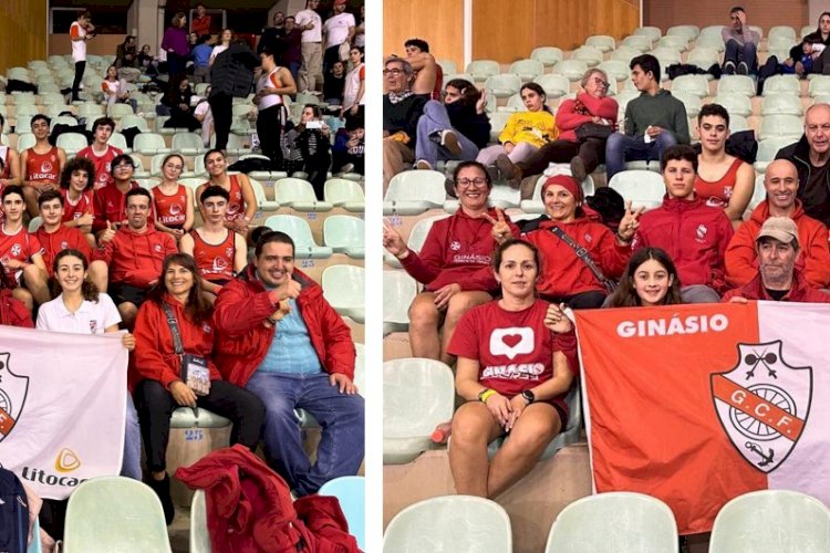 REMO | GINÁSIO COM 6 TÍTULOS NACIONAIS NO REMO INDOOR