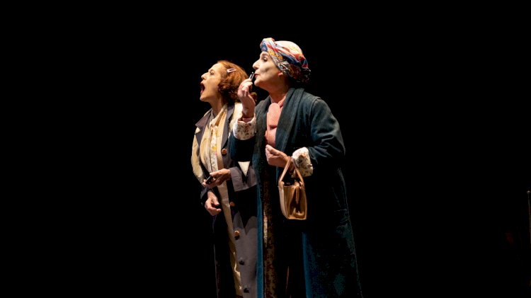 CENDREV apresenta "Pó e Batom" no Auditório do Teatro das Beiras