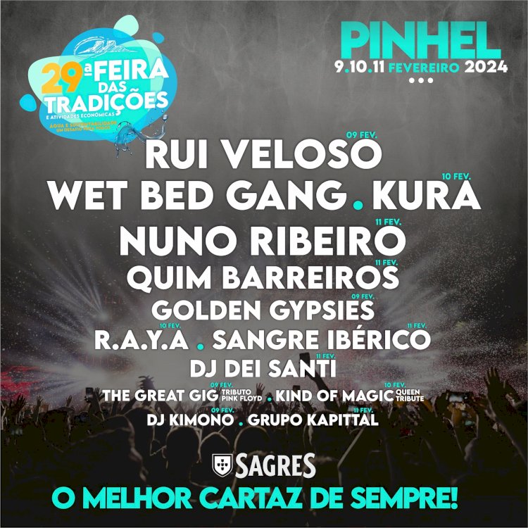 PINHEL | 29ª Feira das Tradições e Actividades Económicas