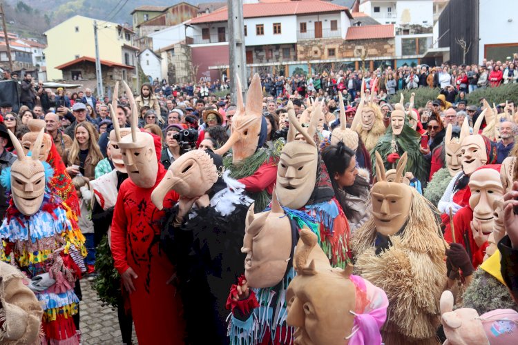 Entrudo de Lazarim volta a oferecer quatro dias de folia