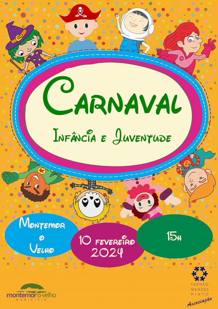 XXXV Edição do Carnaval para a Infância e Juventude