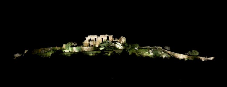 Turistas na Aldeia Histórica de Castelo Rodrigo continuam a aumentar