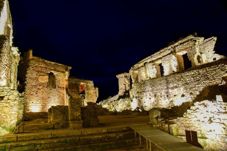 Turistas na Aldeia Histórica de Castelo Rodrigo continuam a aumentar