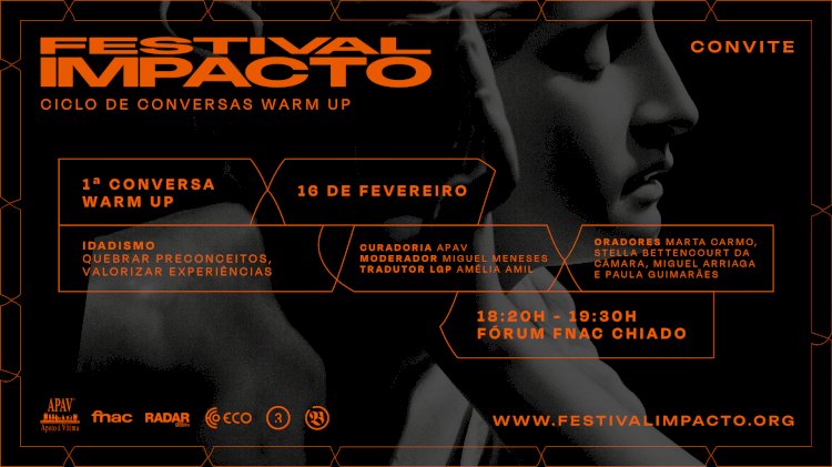 Festival Impacto sob o Tema “Preconceito”, inicia HOJE!