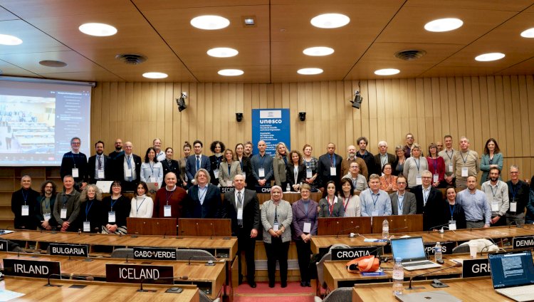 Protecção civil de Loulé apresenta projecto sobre alerta de tsunami na sede da UNESCO, em Paris