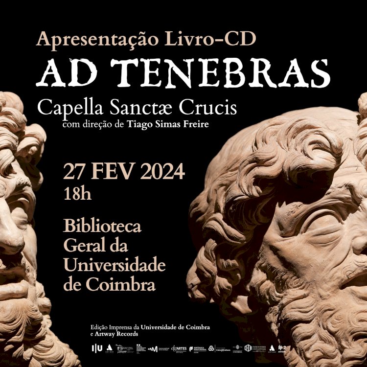 Artway apresenta o Livro-Disco Ad Tenebras