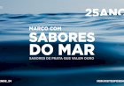 “Março com Sabores do Mar”