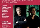 Estreia em Londres: Concerto para Acordeão e Orquestra de Luís Tinoco, com João Barradas