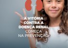 Mais de 100 alunos aprendem a prevenir a doença renal crónica
