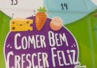 “Comer Bem, Crescer Feliz”: Acções de literacia alimentar pelas escolas
