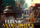 Feira de Antiguidades está de volta a Lamego
