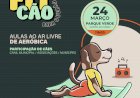 “Fit Cão para o Verão”, dia 24 de Março no Parque Verde do Mondego