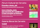 Exposição no Museu Bienal de Cerveira dedicado ao Brasil