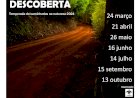 "Juntos à Descoberta" -  Temporada de caminhadas na Natureza 2024