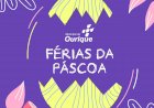 Ourique promove programa para os mais jovens nas Férias da Páscoa