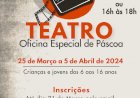 ‘Cultura de um Povo’ organiza Oficina de Teatro