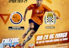Futsal |Palácio do Gelo x Boavista | Jogo Solidário