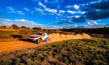 Bruno Oliveira regressa ao CPTT na Baja TT Monte Alentejanos