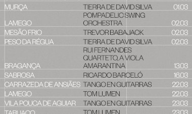Festival Internacional Magos da Guitarra | Trás-os-Montes e Douro