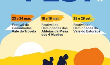 1º Walkfest | Festival de Caminhadas de Ponte de Lima