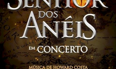 “Lords of the Sound” propõe “O Senhor dos Anéis”