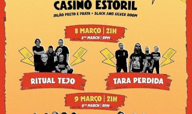 Rock Music Festival | Casino Estoril