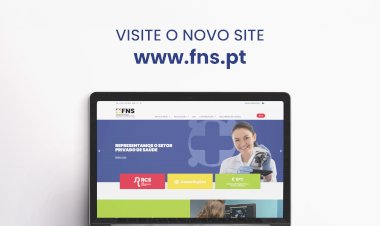 FNS apresenta nova imagem institucional