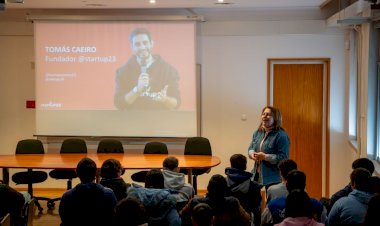 12ª edição do projecto "Wanted - Empreendedorismo nas escolas de Viseu Dão Lafões"