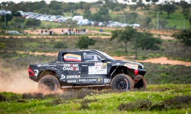 João Ramos vence prólogo da ESC Online Baja TT Montes Alentejanos