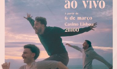 Noites de stand-up comedy com Cubinho ao Vivo | Casino Lisboa