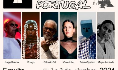Coala Festival Portugal | Jorge Ben Jor e Pongo são as novas confirmações