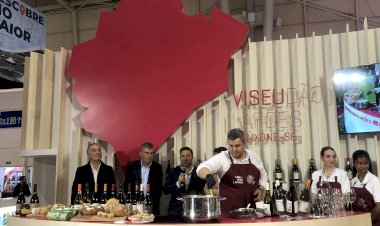 Sátão mostrou o que tem de melhor na Bolsa de Turismo de Lisboa