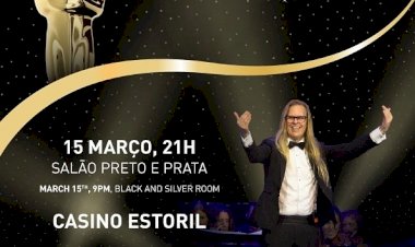 Orquestra POP Portuguesa vai entregar Óscares | Casino Estoril