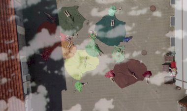 Residência do colectivo espanhol Los 3 Cerditos