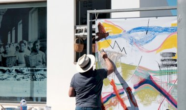 Museu de Portimão recebe IV Simpósio Internacional de Pintura sob o mote “O Jovem e a Cidade”